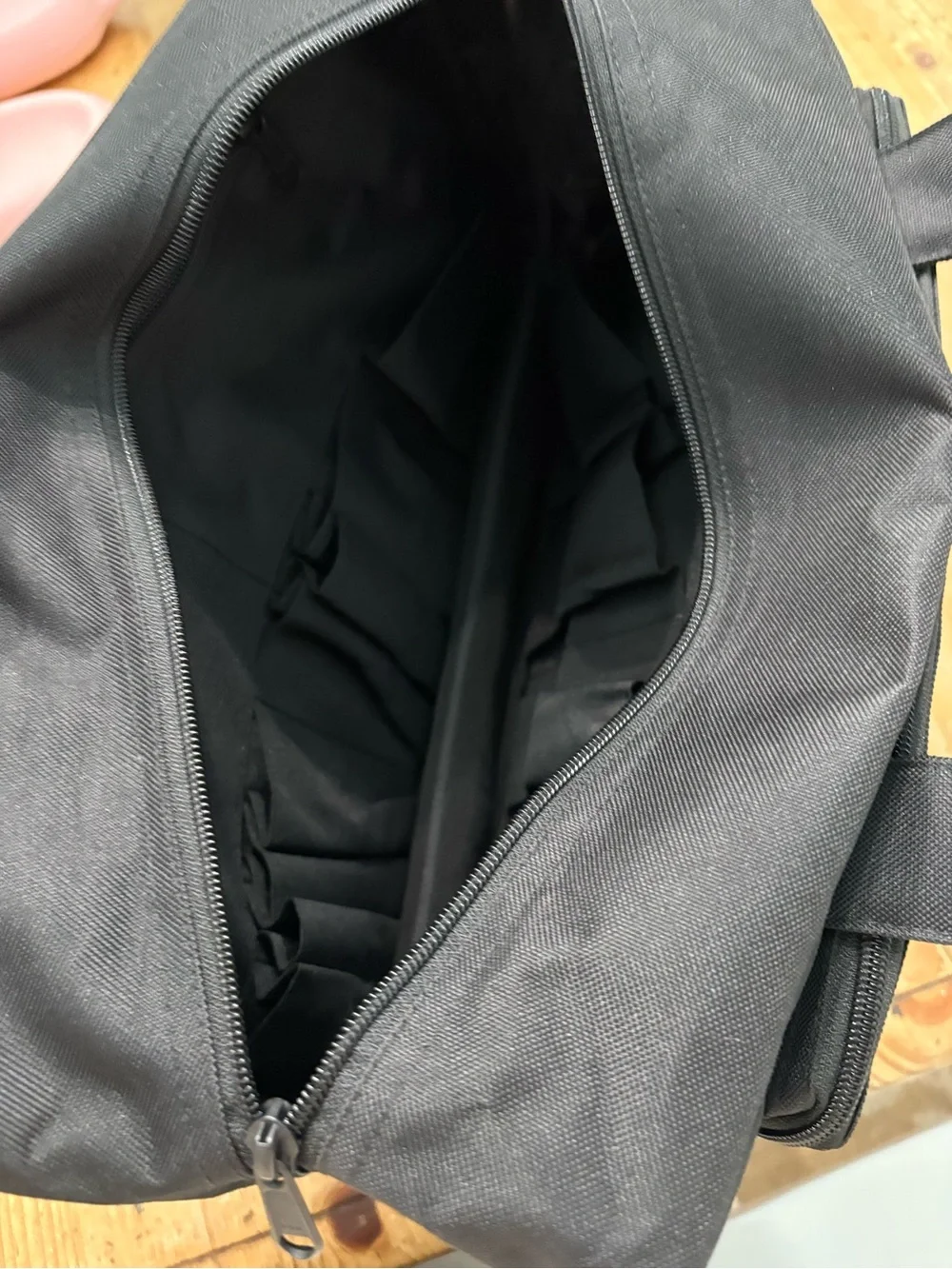 R.A. Böck Diagnostics Black Professional Carry Bag